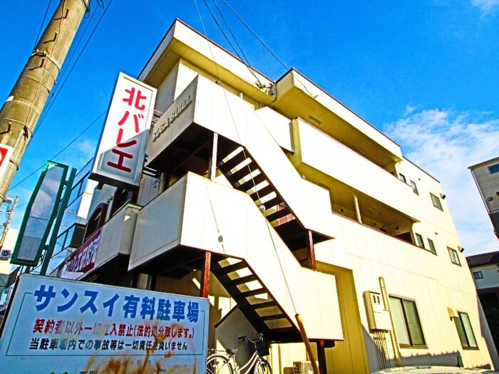 須賀第1ビルの物件外観写真