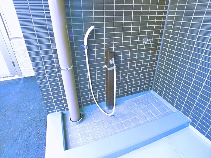 コンフォリア西新井の物件外観写真