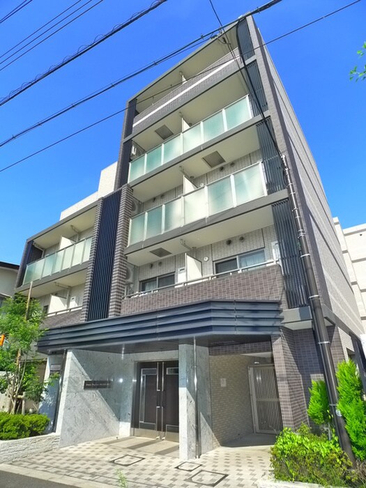 ジュイールパルフェ西新井(109)の物件外観写真