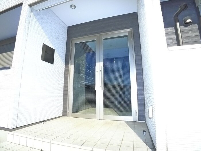 クオーレ北小金の物件外観写真