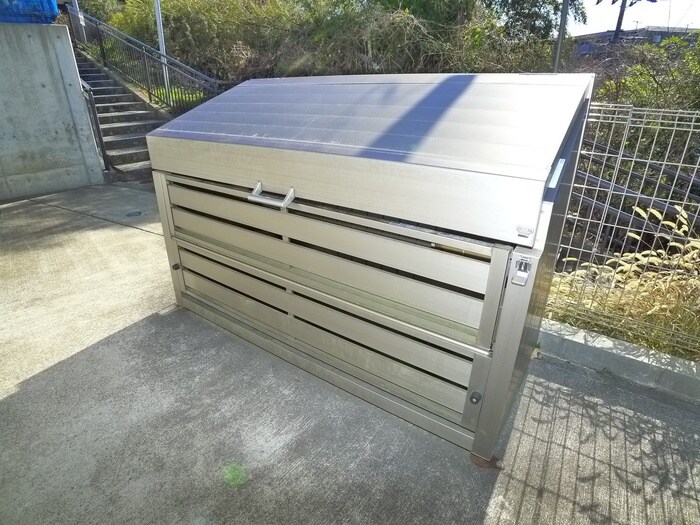 クオーレ北小金の物件外観写真