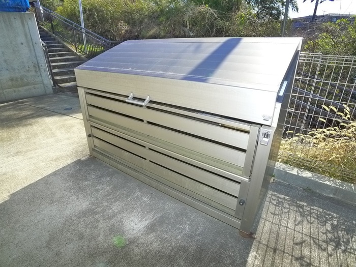 クオーレ北小金の物件外観写真