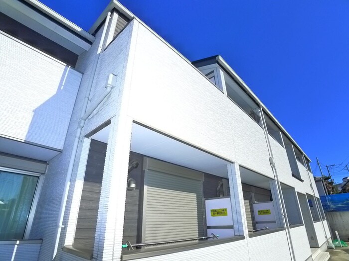 クオーレ北小金の物件外観写真