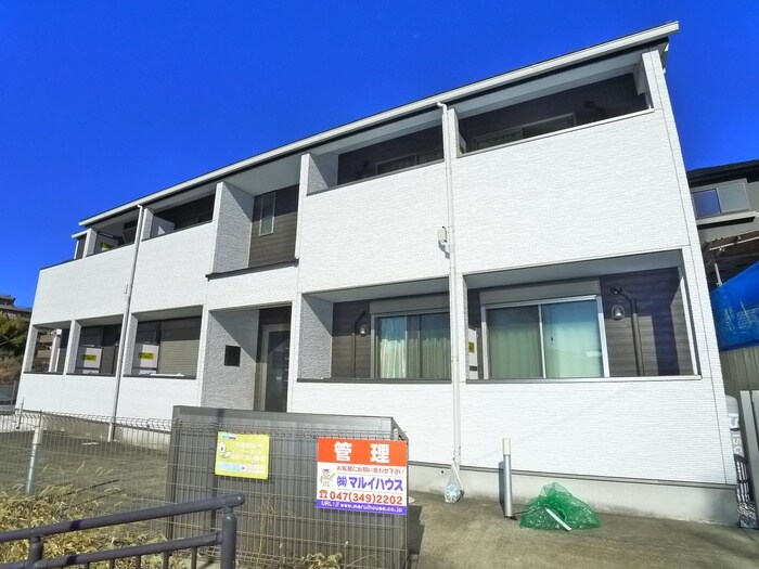 クオーレ北小金の物件外観写真