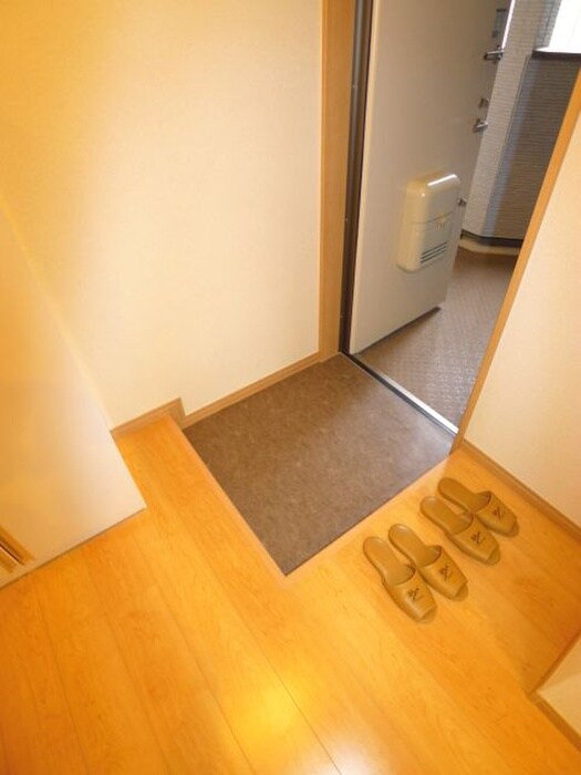 クオーレ北小金の物件内観写真