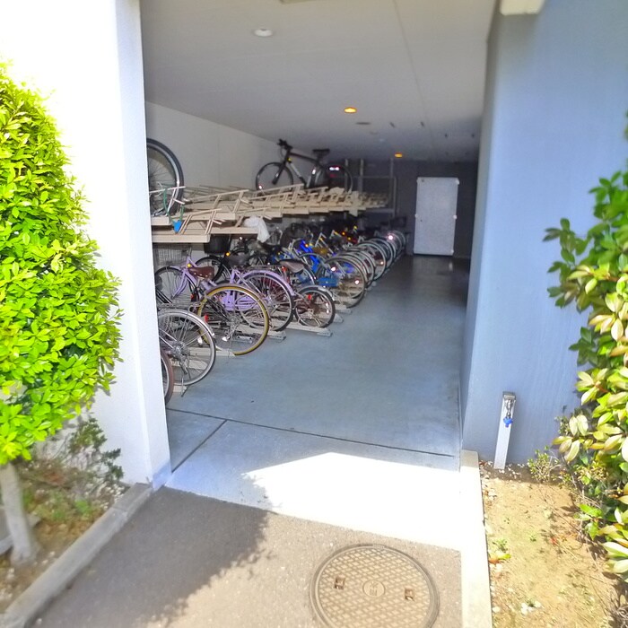 パ－クアクシス亀戸の物件外観写真