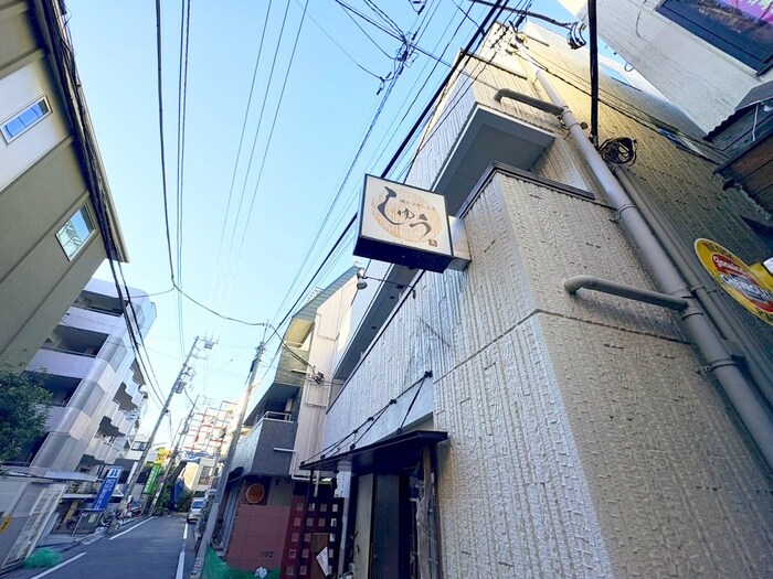 アメニティ三軒茶屋の物件外観写真