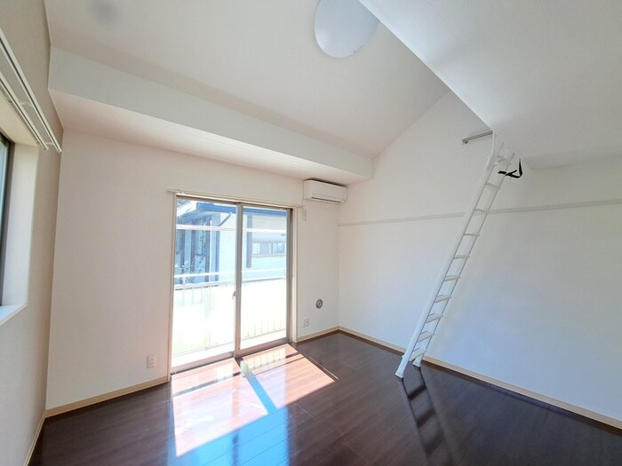 エスポワ－ル・港南の物件内観写真