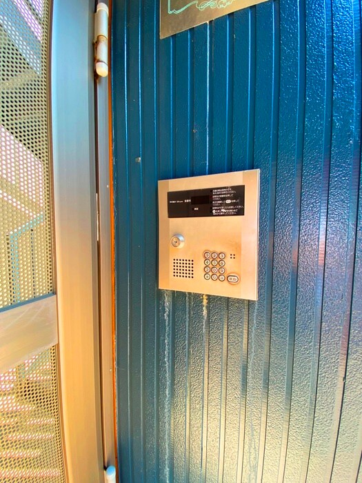 エスポワ－ル・港南の物件外観写真