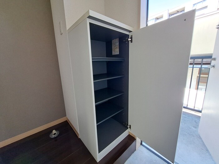 エスポワ－ル・港南の物件内観写真