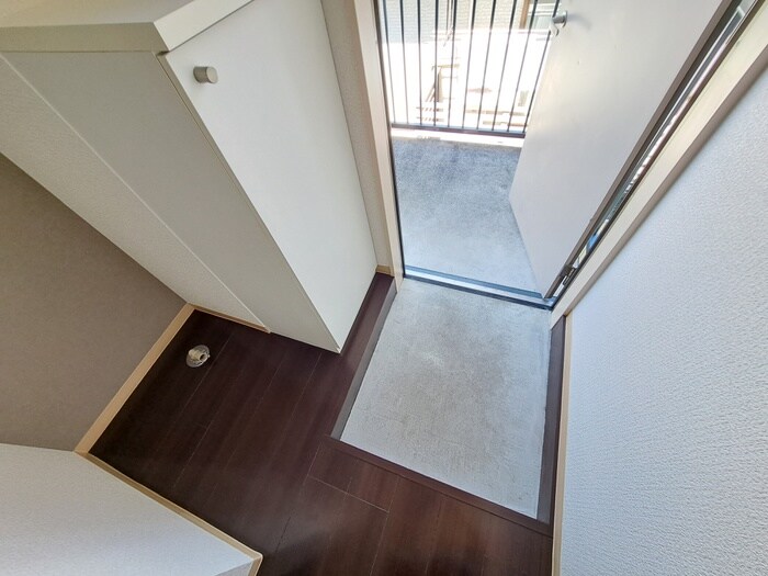 エスポワ－ル・港南の物件内観写真