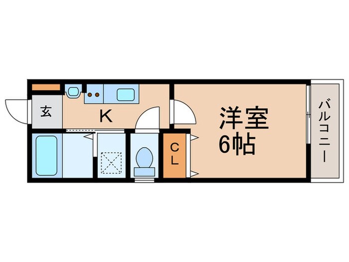 仮）新座市栗原６丁目AP新築工事の物件間取画像