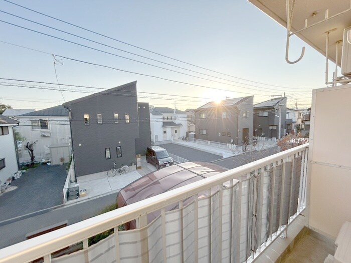 小松コーポの物件内観写真