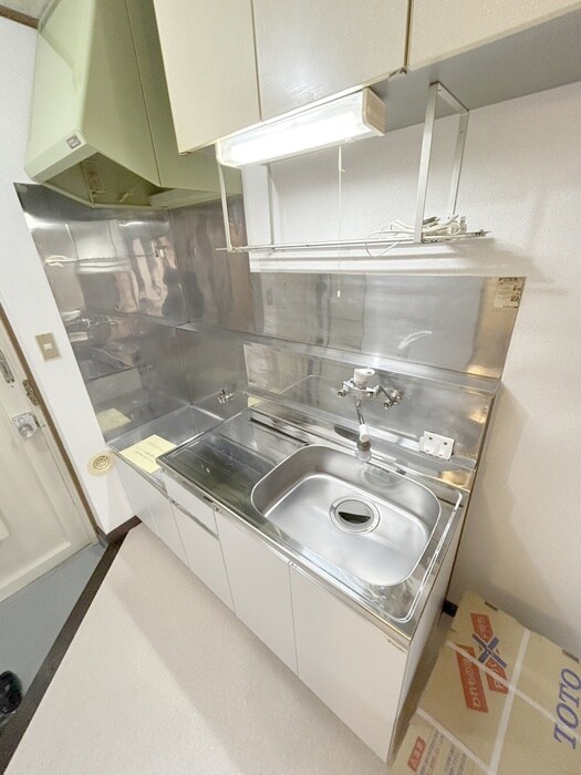 小松コーポの物件内観写真