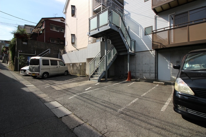 ドエル馬絹・Ａの物件外観写真