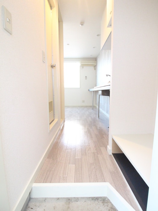 ドエル馬絹・Ａの物件内観写真