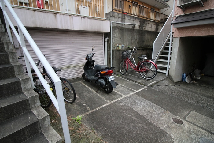 ドエル馬絹・Ａの物件外観写真