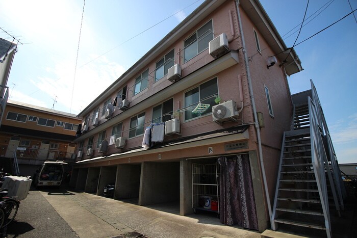 ドエル馬絹・Ａの物件外観写真