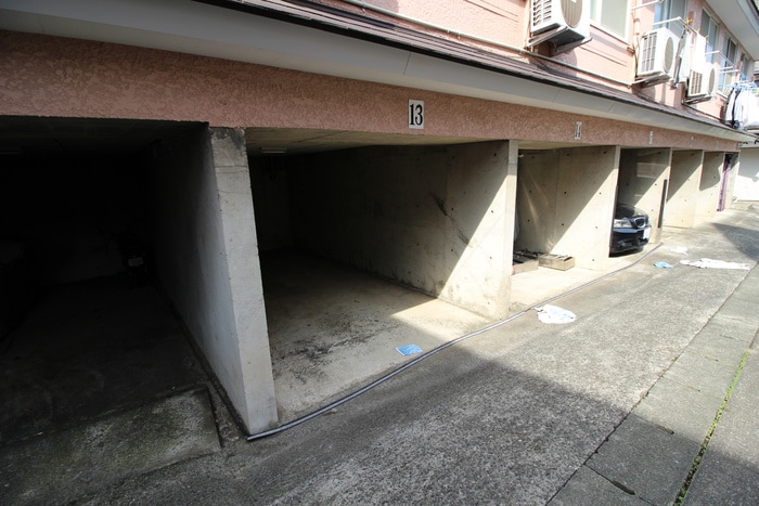 ドエル馬絹・Ａの物件外観写真