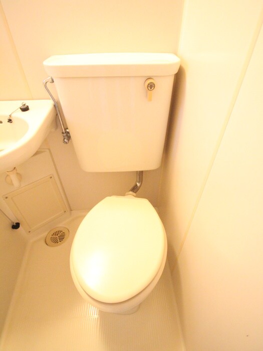 ドエル馬絹・Ａの物件内観写真