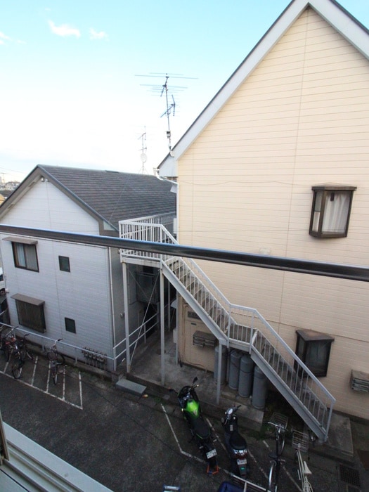 ドエル馬絹・Ａの物件内観写真