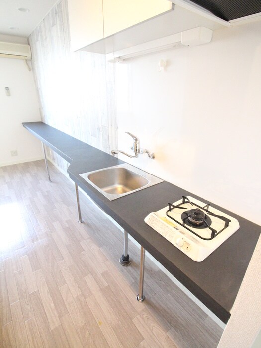 ドエル馬絹・Ａの物件内観写真