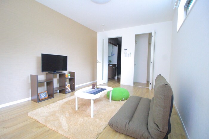 K´s　city　　鶴瀬の物件内観写真