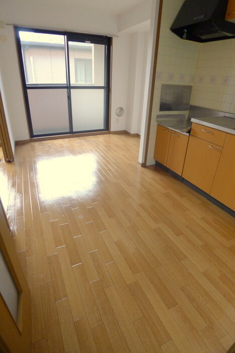 インパレスⅡの物件内観写真