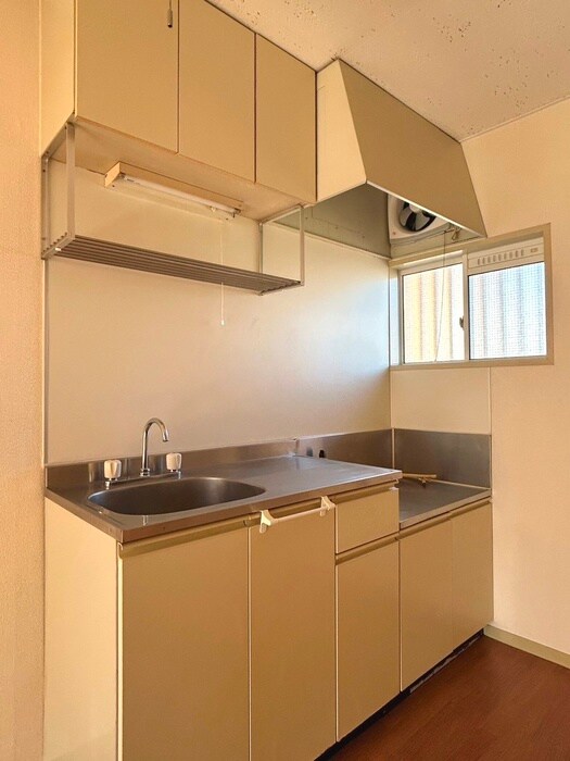 コ－ポパピヨンの物件内観写真