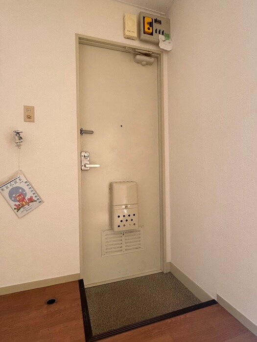 コ－ポパピヨンの物件内観写真