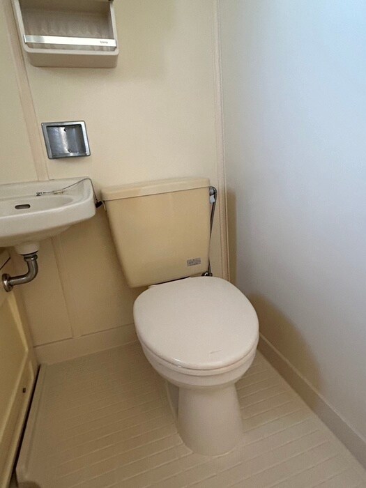 コ－ポパピヨンの物件内観写真