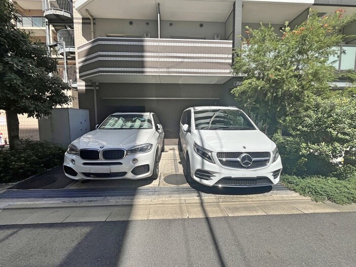 パークアクシス錦糸町ヴェールの物件外観写真