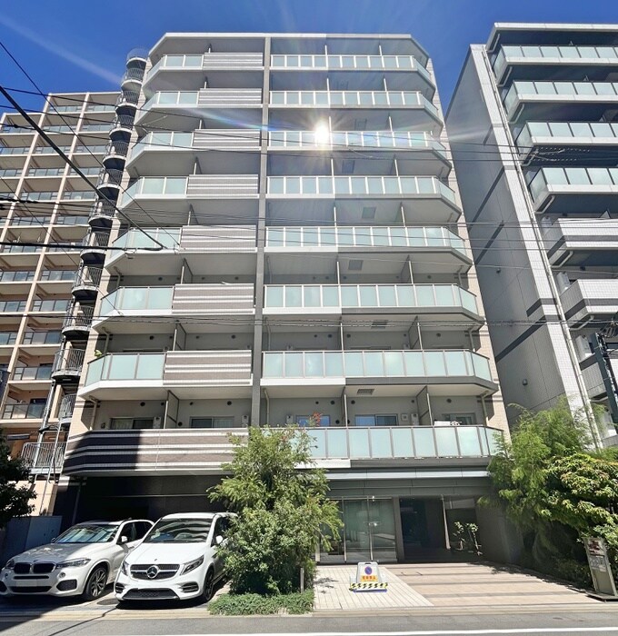 パークアクシス錦糸町ヴェールの物件外観写真