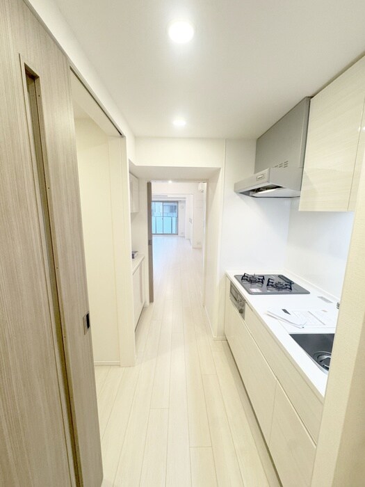 パークアクシス錦糸町ヴェールの物件内観写真