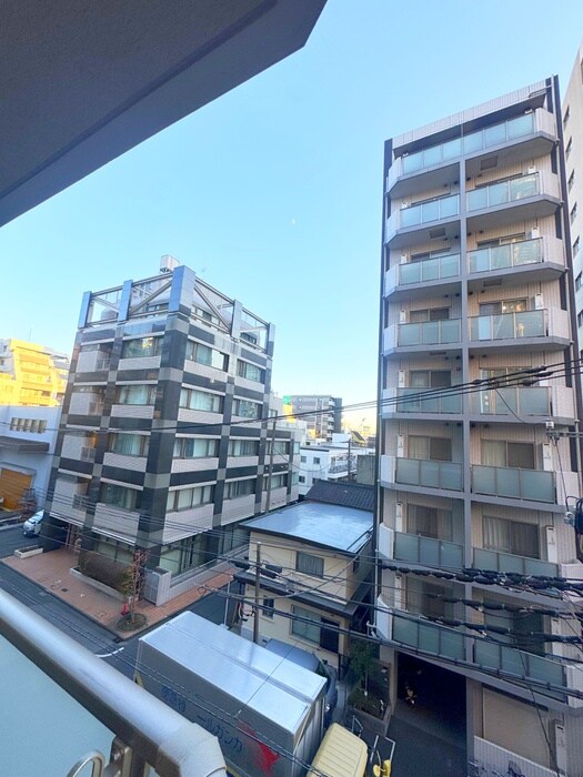 パークアクシス錦糸町ヴェールの物件内観写真