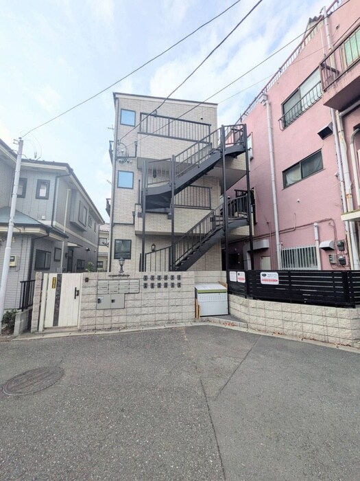 SiestaVilla久米川　桜avenueの物件外観写真