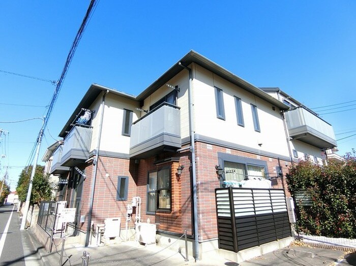 ガーデンヴィラの物件外観写真