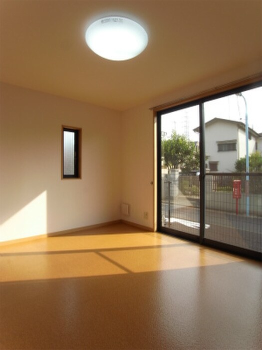 ガーデンヴィラの物件内観写真