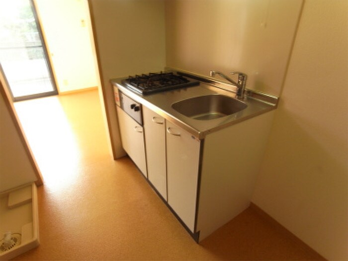 ガーデンヴィラの物件内観写真