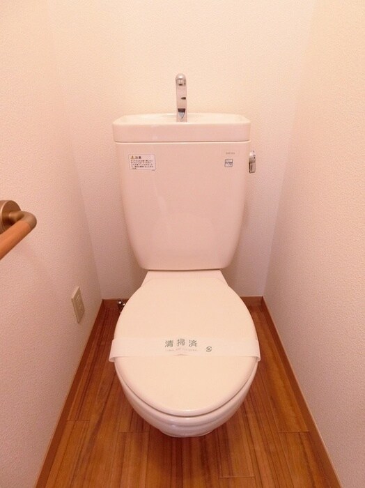 ガーデンヴィラの物件内観写真