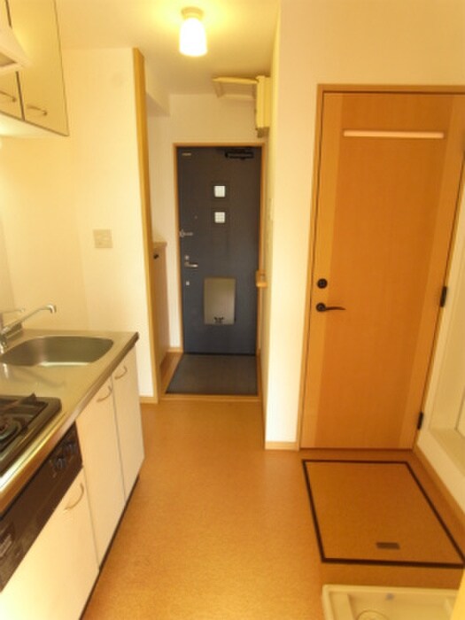 ガーデンヴィラの物件内観写真