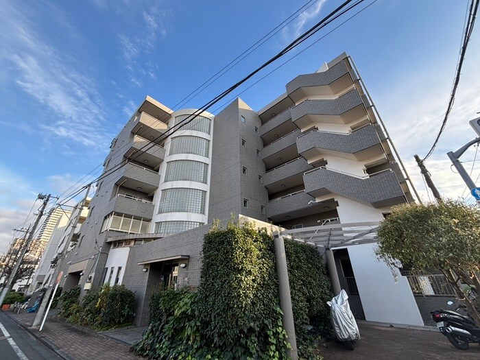 ヴァンヴェ－ル府中の物件外観写真