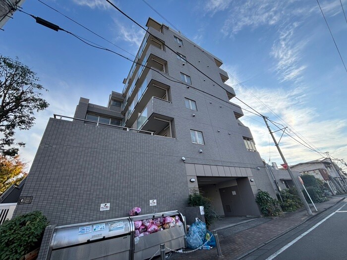 ヴァンヴェ－ル府中の物件外観写真