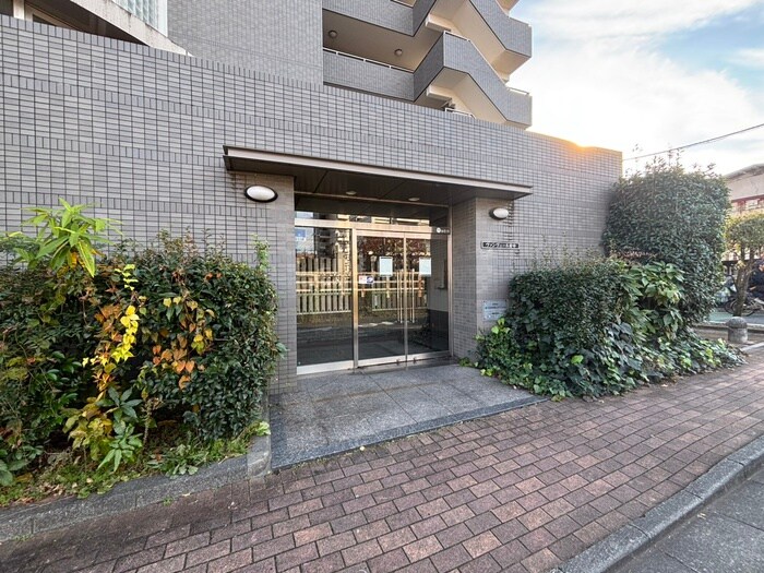 ヴァンヴェ－ル府中の物件外観写真