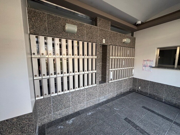 ヴァンヴェ－ル府中の物件外観写真