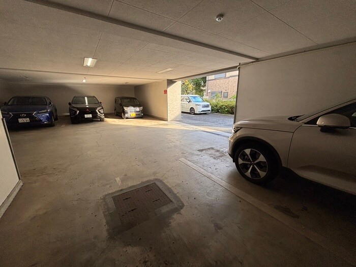 ヴァンヴェ－ル府中の物件外観写真