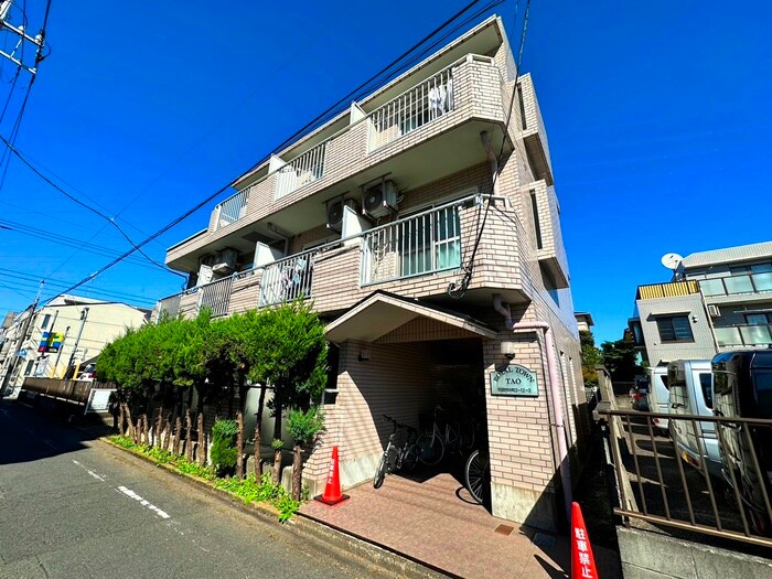 ロイヤルタウン・タオの物件外観写真