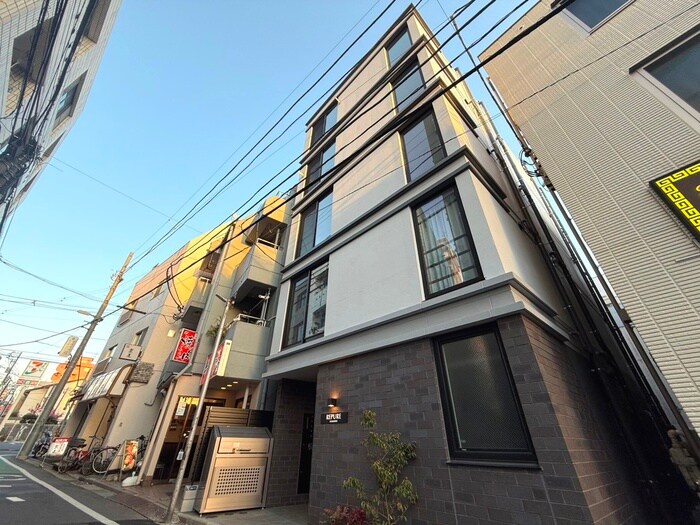 レピュア落合南長崎駅前の物件外観写真