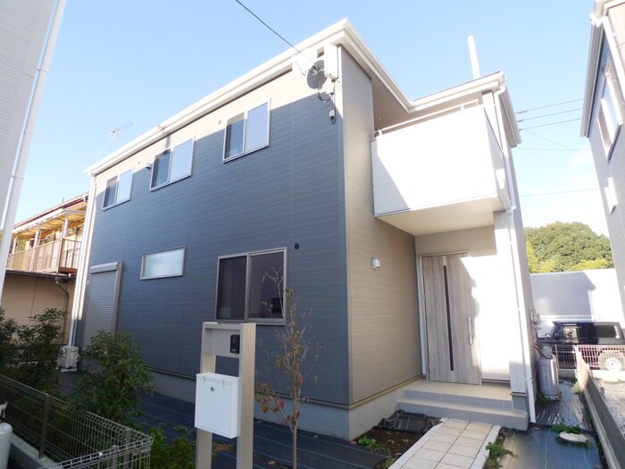 仮)ﾏｲﾎｰﾑﾈｸｽﾄ所沢中富2号棟の物件外観写真