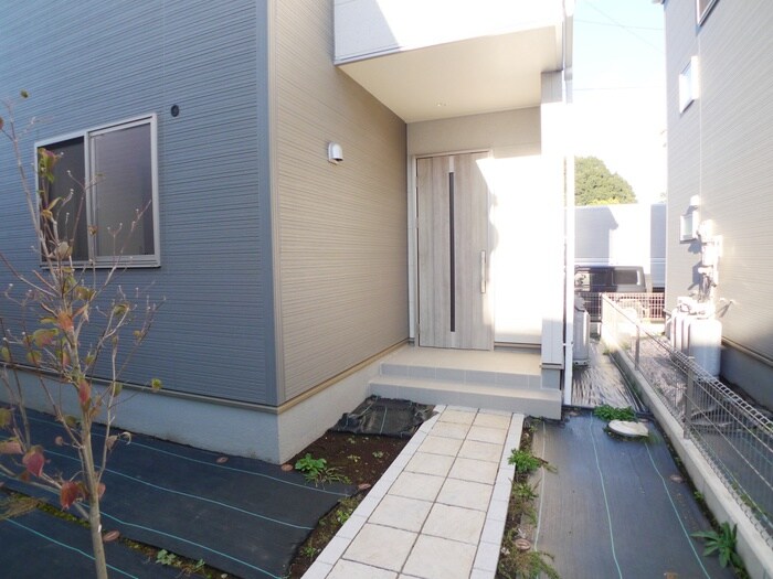 仮)ﾏｲﾎｰﾑﾈｸｽﾄ所沢中富2号棟の物件外観写真